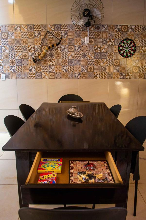 Casa Com 2 Quartos E Varanda Gourmet Trindade  Kültér fotó