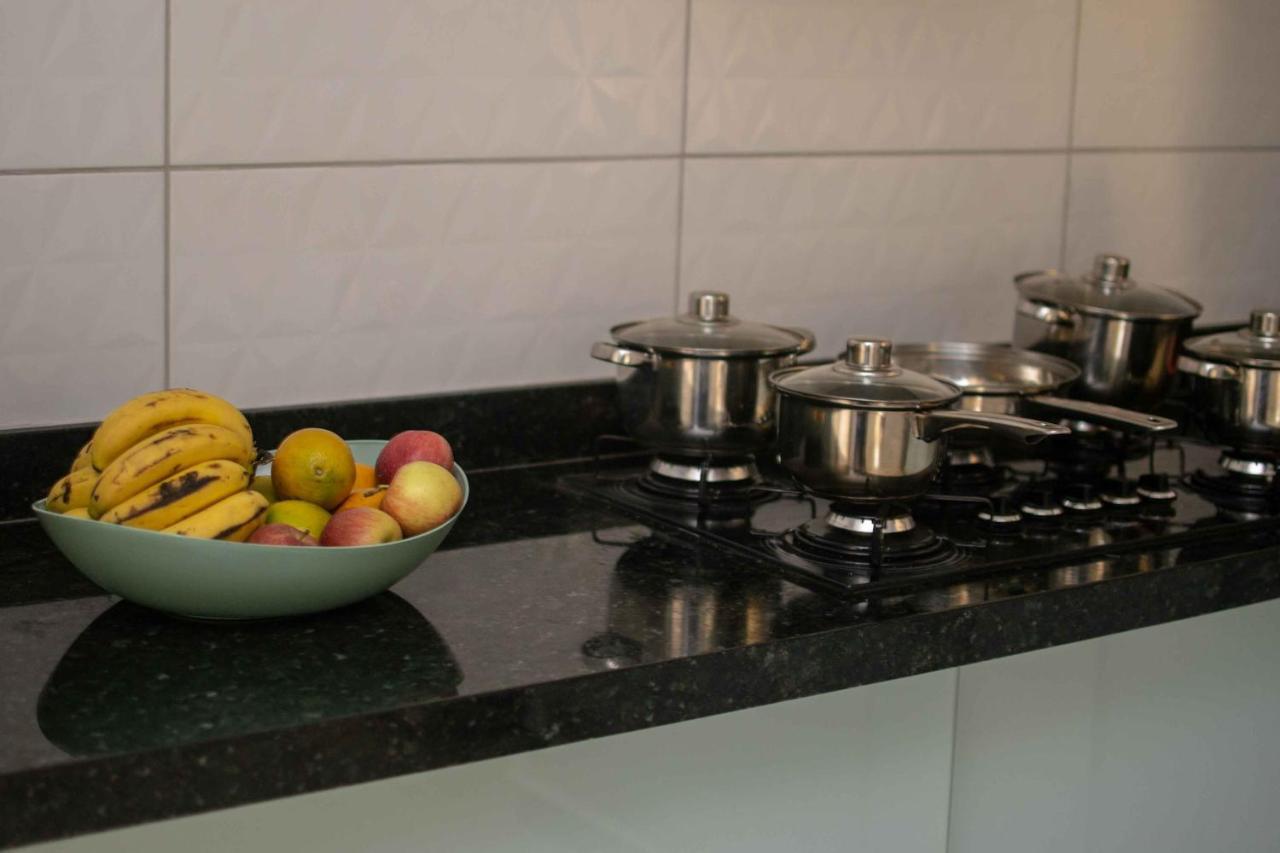 Casa Com 2 Quartos E Varanda Gourmet Trindade  Kültér fotó