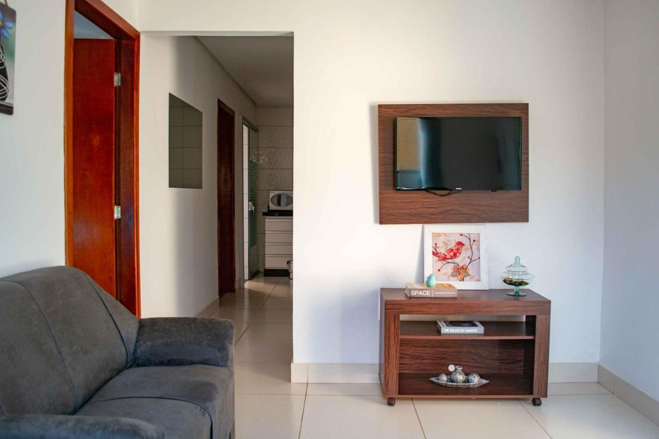 Casa Com 2 Quartos E Varanda Gourmet Trindade  Kültér fotó
