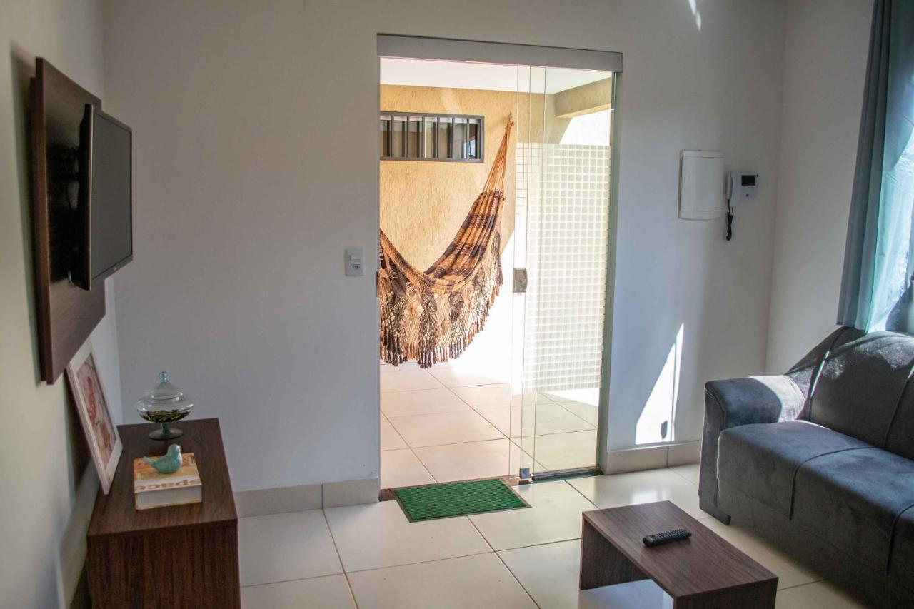 Casa Com 2 Quartos E Varanda Gourmet Trindade  Kültér fotó