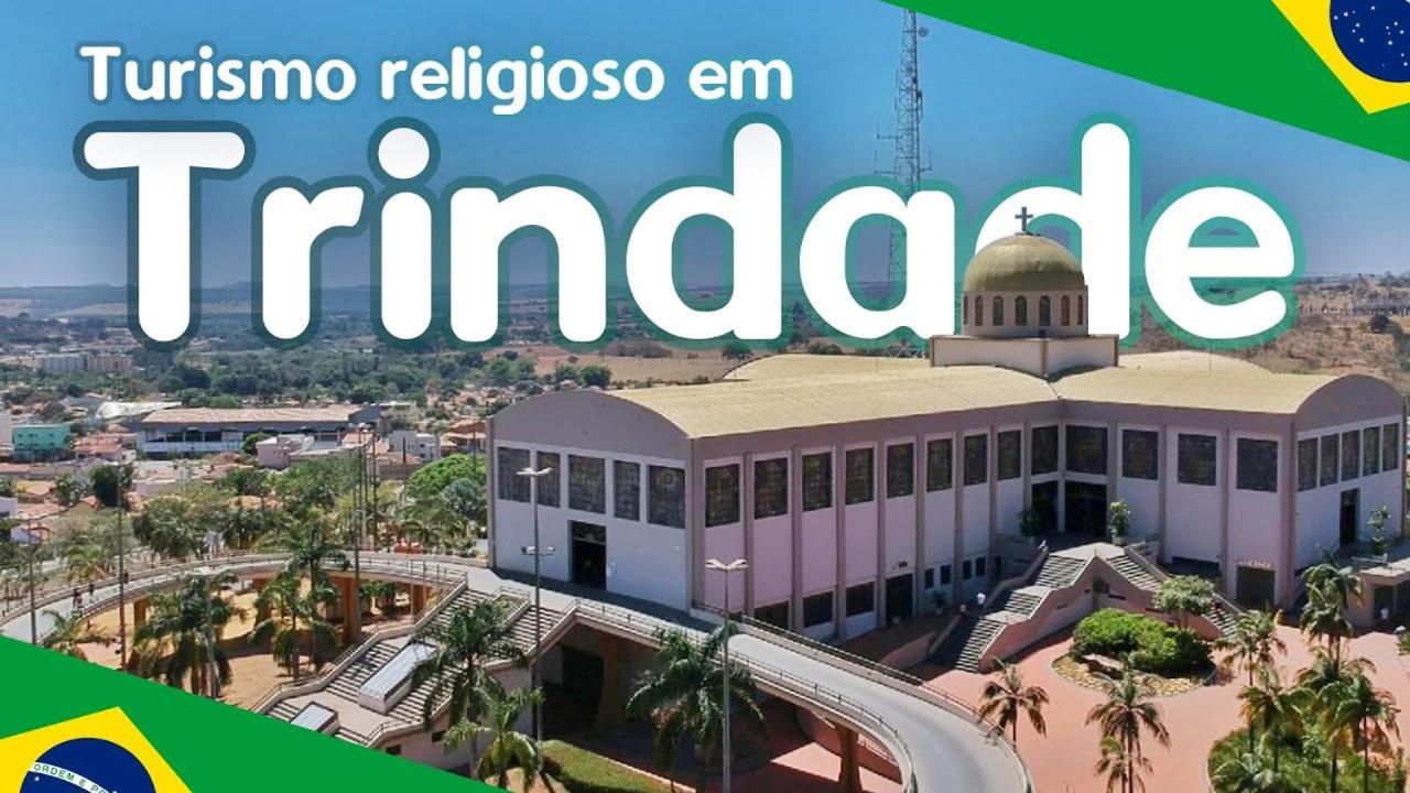 Casa Com 2 Quartos E Varanda Gourmet Trindade  Kültér fotó
