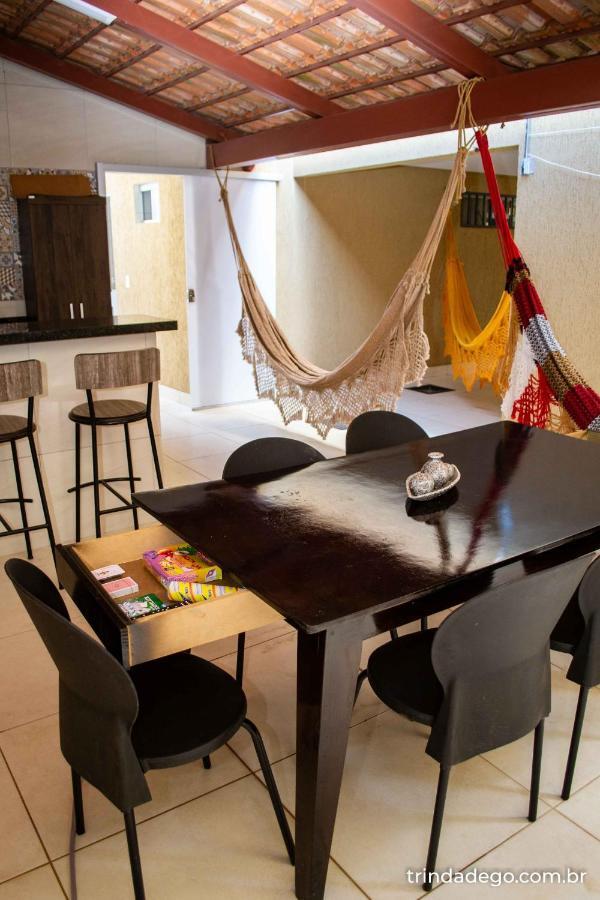Casa Com 2 Quartos E Varanda Gourmet Trindade  Kültér fotó