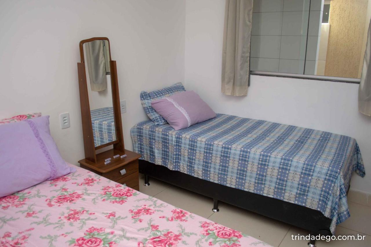 Casa Com 2 Quartos E Varanda Gourmet Trindade  Kültér fotó