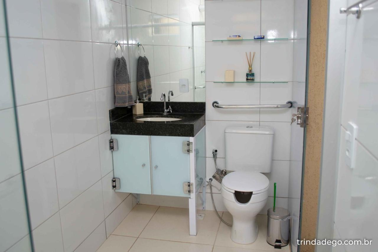 Casa Com 2 Quartos E Varanda Gourmet Trindade  Kültér fotó
